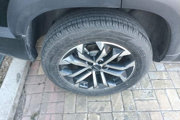 Used Haval DARGO 2024 1.5T DCT Border Collie Edition
