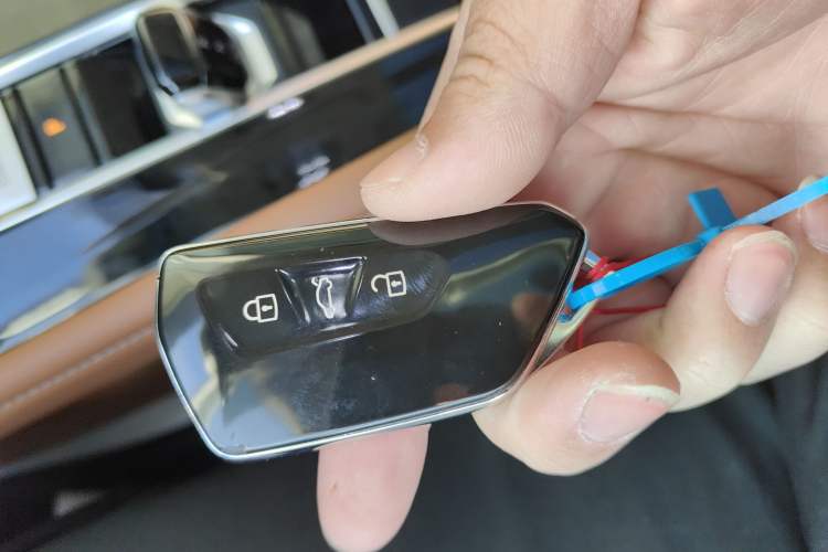 Used Volkswagen Teramont 2022 380TSI Four-Wheel Drive Prestige Flagship Edition
