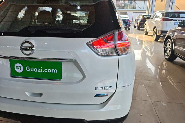 Used Nissan X-Trail 2014 2.0L CVT Comfort Edition 2WD