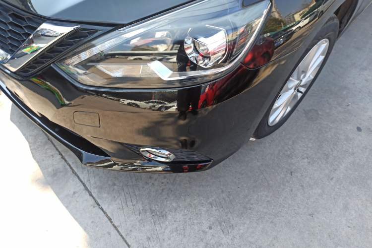 Used Nissan Sylphy 2018 1.6XV CVT Deluxe Edition
