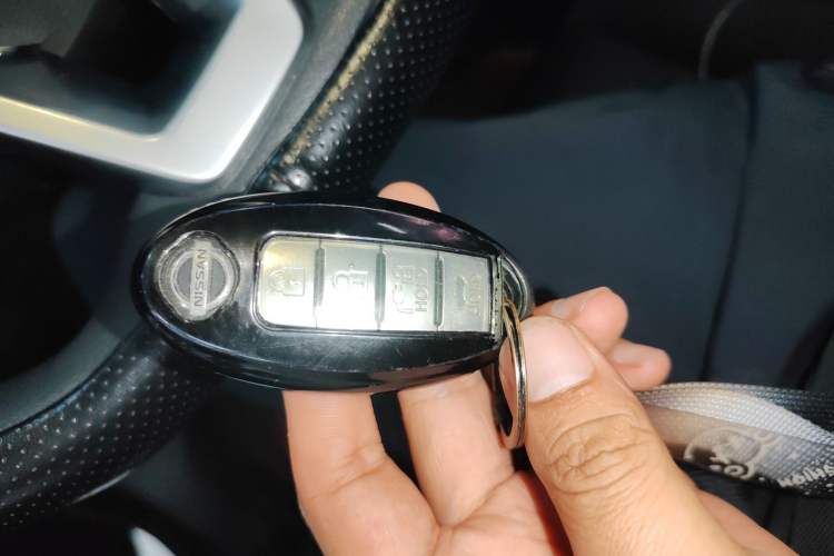 Used Nissan Sylphy EV 2018 Comfort Edition Customized Version
