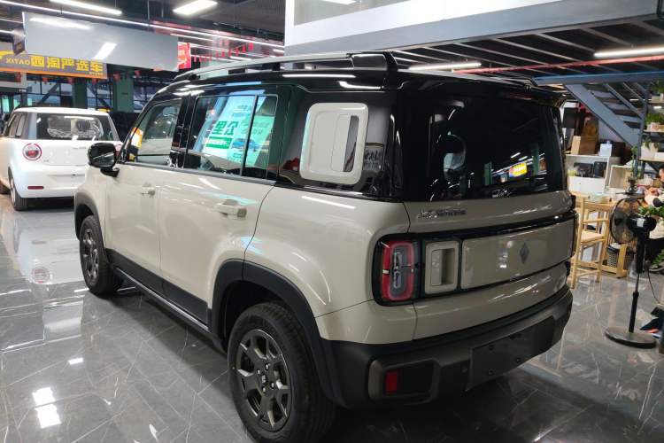 Used Baojun Spark EUV 2026 301km Flagship Edition