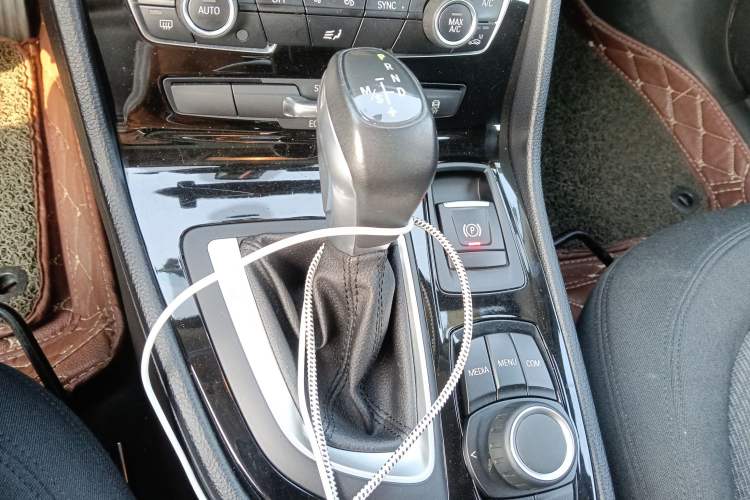 Used BMW 2 Series Active Tourer 2016 218i Leading Model