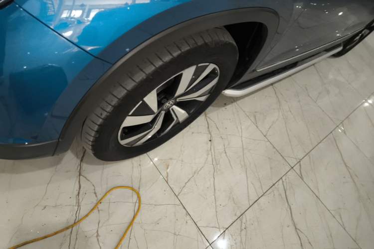 Used Volkswagen Tayron 2019 Teramont Edition 280TSI Two-Wheel Drive Luxury Model China VI Standard