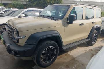 Used Tank 300 New Energy 2024 Hi4-T