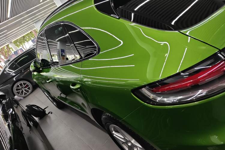 Used Porsche Macan 2020 Macan 2.0T
