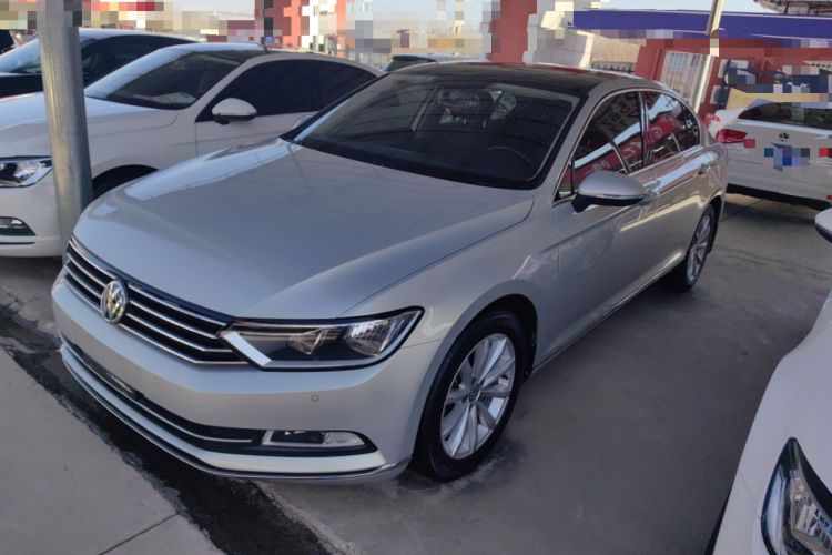 Used Volkswagen Magotan 2017 330TSI DSG Leading Model