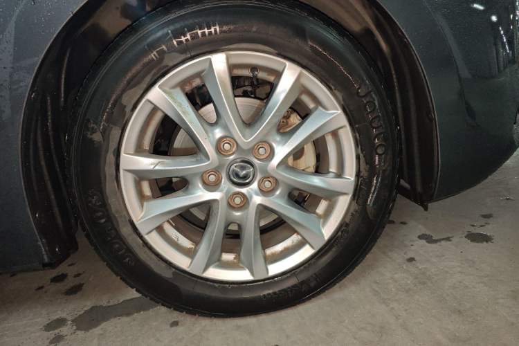 Used Mazda Mazda 3 Axela 2017 Hatchback 1.5L Automatic Luxury Model Emission Standard China V