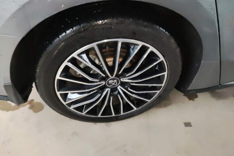 Used BYD Han 2020 EV Long-Range Luxury Model