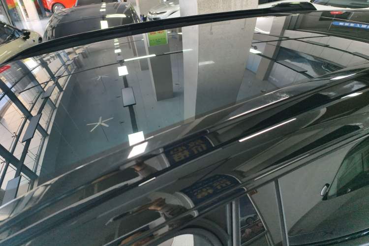 Used XPeng G9 2025 625 Long-Range Max
