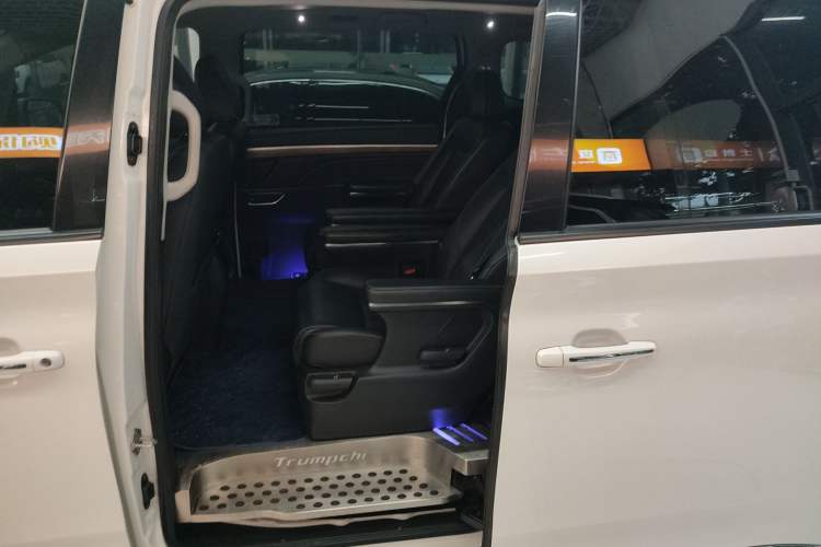 Used GAC Trumpchi M8 2021 Lingxiu Series 390T Deluxe Edition
