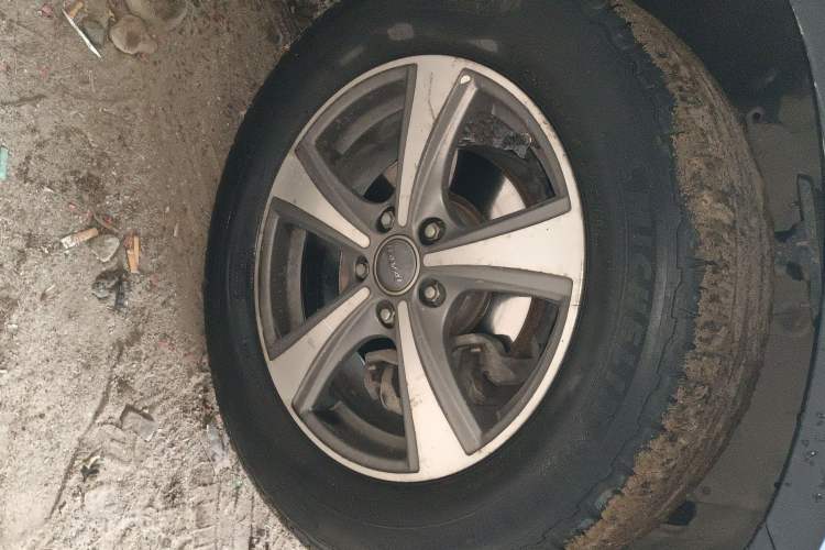 Used Haval H6 2017 Red-Label Sport Edition 1.5T Manual Two-Wheel Drive Elite Model
