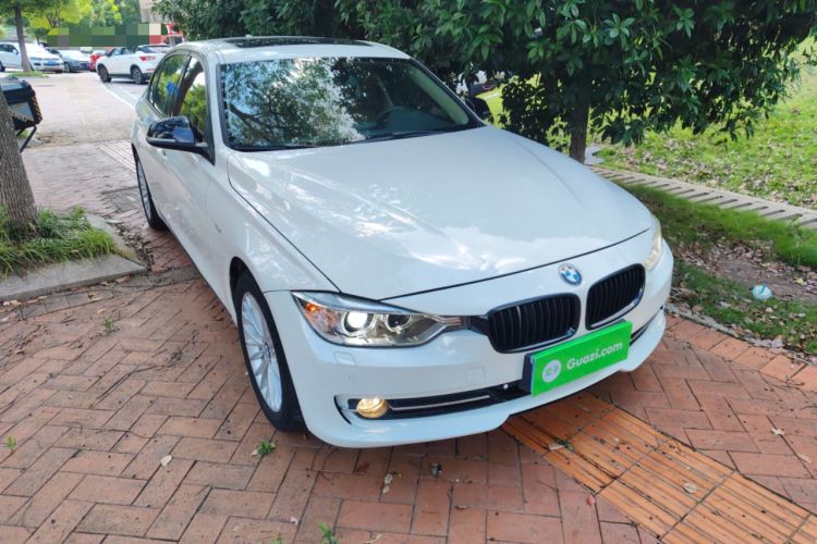 Used BMW 3 Series 2015 320Li Luxury Design Package Premium Edition
