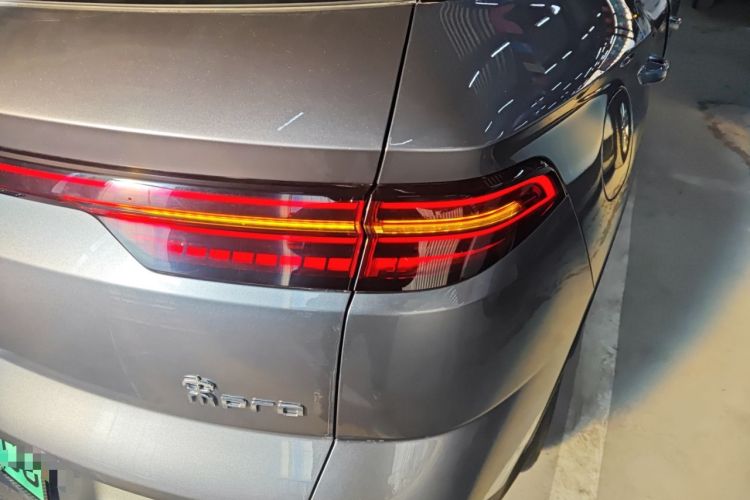 Used BYD Song Pro New Energy 2024 HONOR Edition DM-i 110KM Beyond Model
