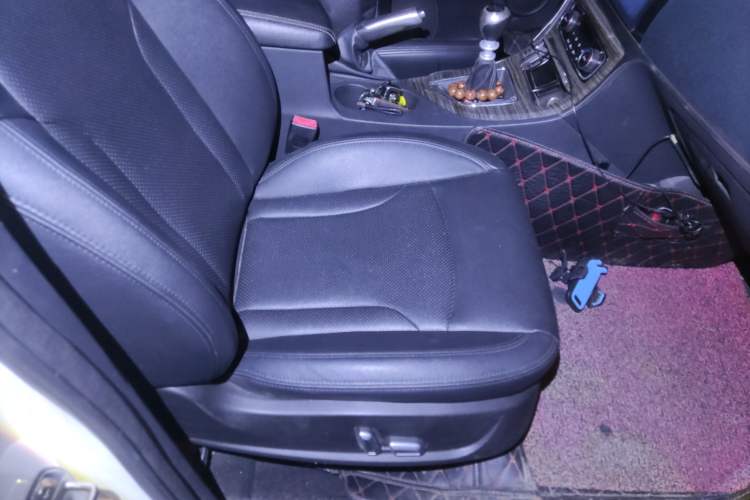 Used Zotye T600 2016 1.5T Manual Luxury Edition
