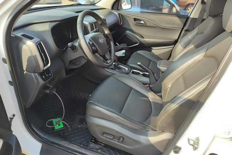 Used Hyundai ix35 2019 2.0L Automatic 2WD Zhiyong·Changxiang Edition China VI Standard
