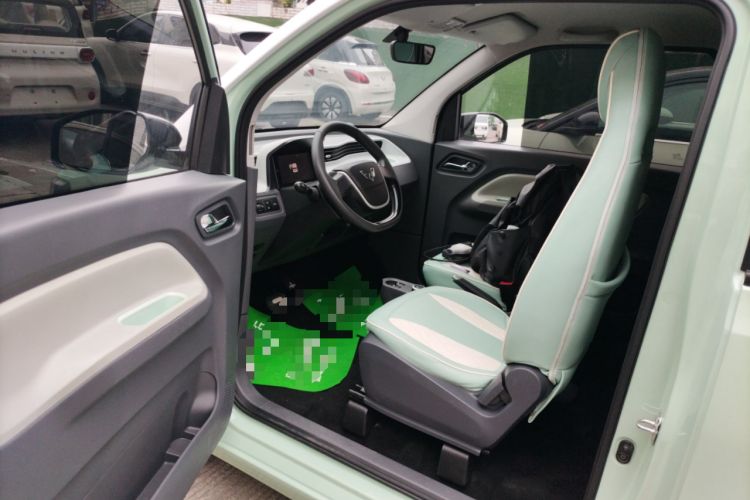 Used Wuling Hongguang MINIEV 2022 Macaron Fashion Model Lithium Iron Phosphate
