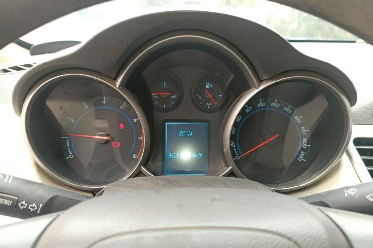 Used Chevrolet Cruze 2015 1.5L Classic SL MT