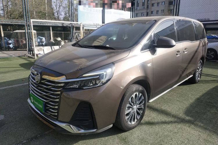 Used Buick GL8 2023 Land Executive Class Comfort Model
