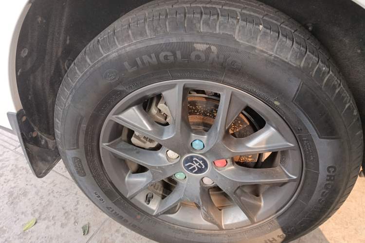 Used BYD Song 2020 Classic Edition 1.5T Automatic Elite Model
