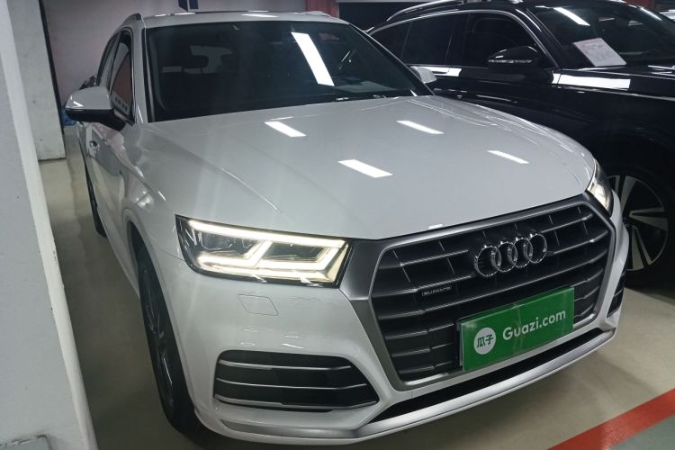 Used Audi Q5L 2020 Updated 40 TFSI Prestige Fashion Edition