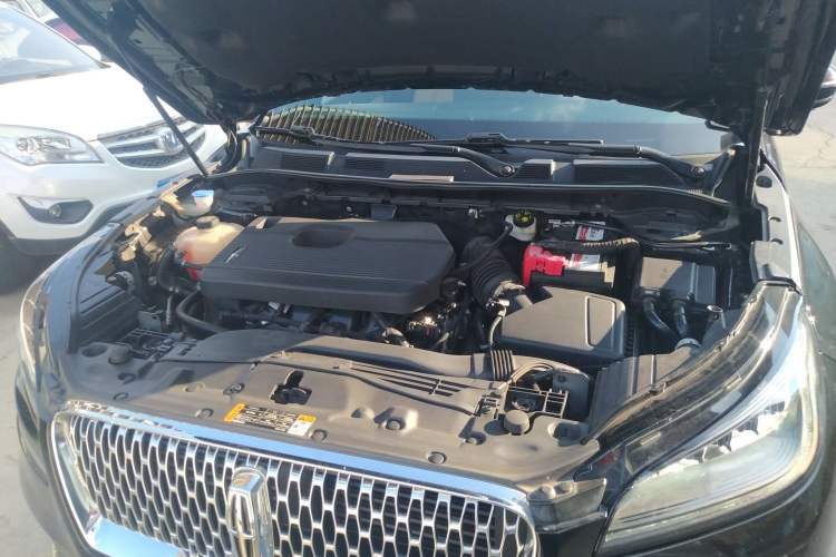 Used Lincoln Corsair 2020 2.0T Two-Wheel Drive Luxury Edition
