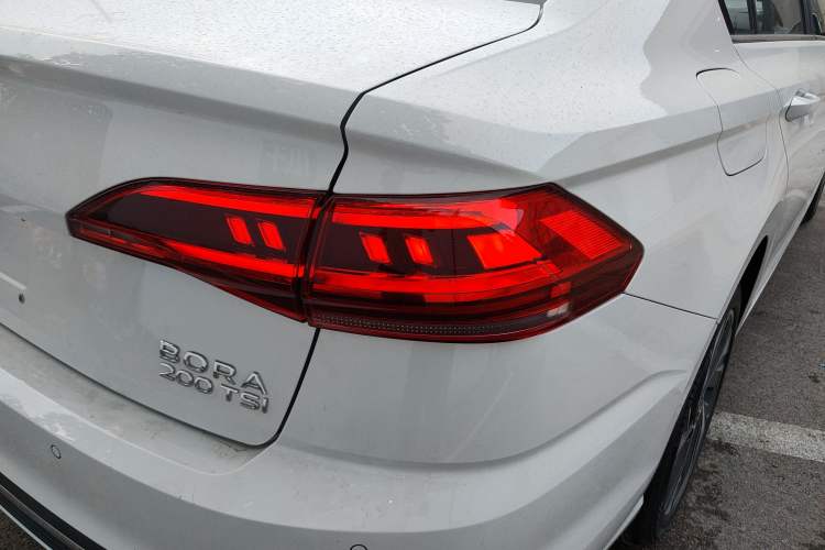 Used Volkswagen Bora 2025 200TSI DSG Enjoy PRO Edition