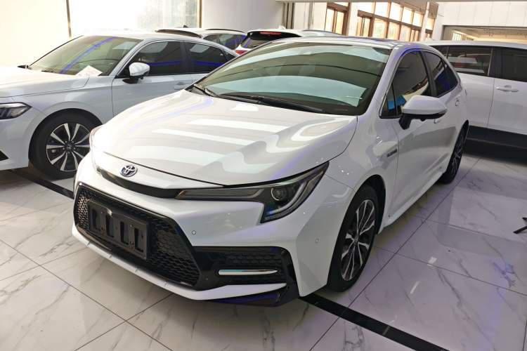 Used Toyota Levin 2022 Dual-Motor 1.8H E-CVT Sport Edition