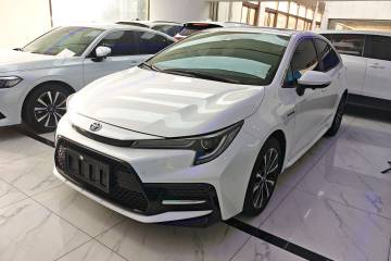 Used Toyota Levin 2022 Dual-Motor 1.8H E-CVT Sport Edition