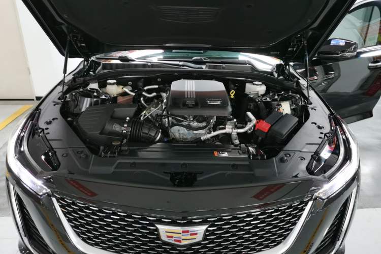 Used Cadillac CT5 2022 28T Luxury Version (Standard Edition)
