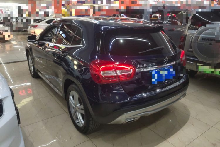 Used Mercedes-Benz GLA 2016 GLA 200 Sport Edition