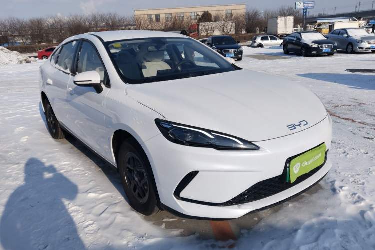 Used BYD Seal 05 DM-i 
