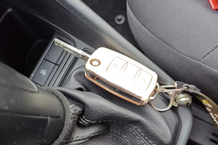 Used Volkswagen Santana 2021 1.5L Automatic Fashion Edition
