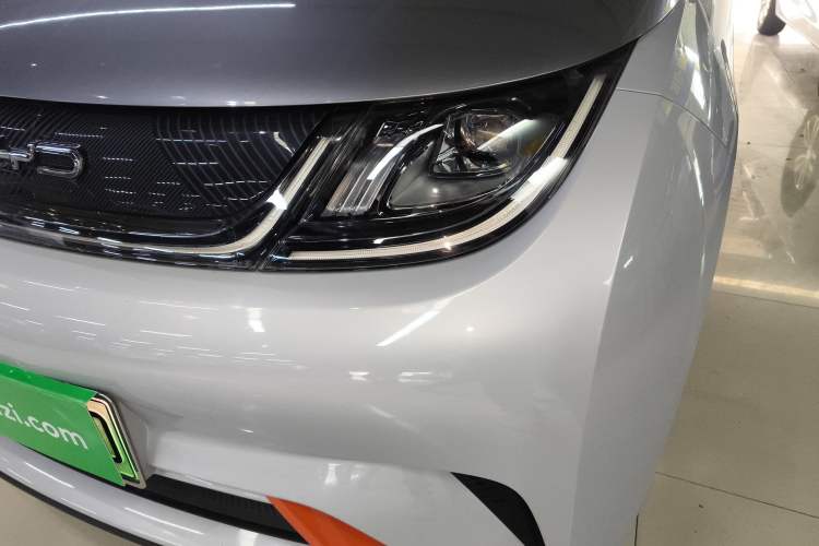 Used BYD Dolphin 2021 405 km Fashion Edition
