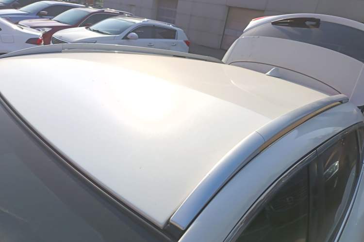 Used Nissan Qashqai 2017 2.0L CVT Smart Enjoyment Version China V Standard