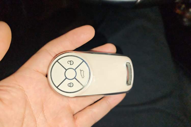 Used ORA Lightning Cat 2024 Dark Night Edition 555km Prestige Version