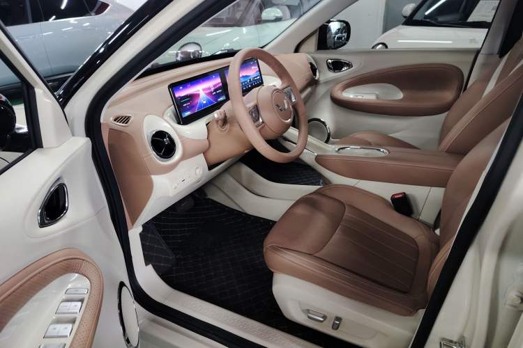 Used Wuling Bingo 2025 410 km Lingxi Deluxe Edition