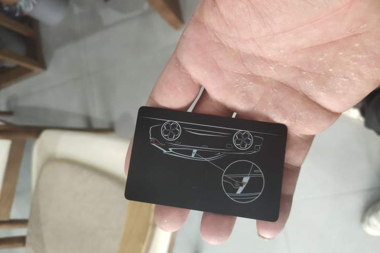 Used Zeekr 001 2022 Ultra-Long Range Dual-Motor ME Version