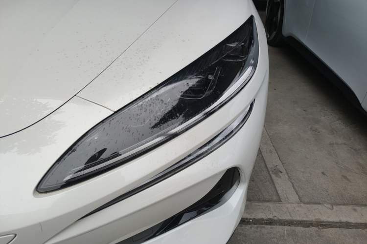 Used Denza Z9GT 2024 1100 Four-Wheel Drive Ultra Version
