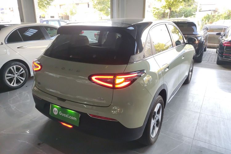 Used  Geome 2025 UP 410km Exploration+ Edition
