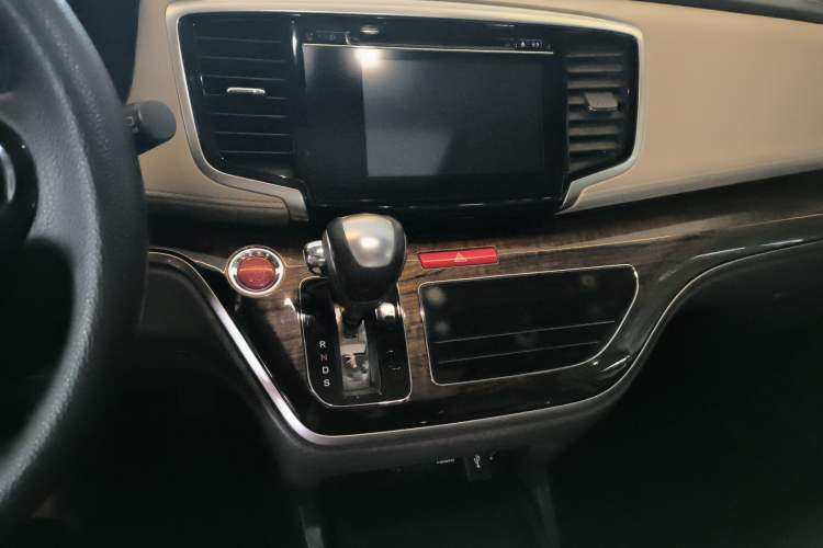 Used Honda Odyssey 2017 2.4L Luxury Edition