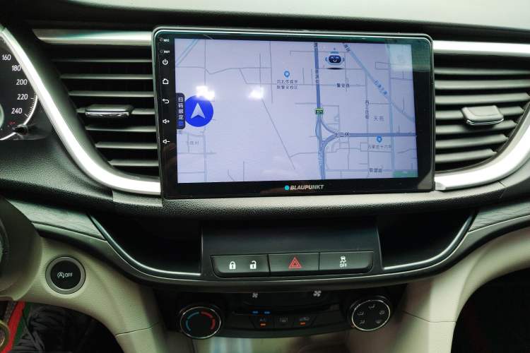 Used Buick GT 2015 15N Automatic Entry-Level Trim
