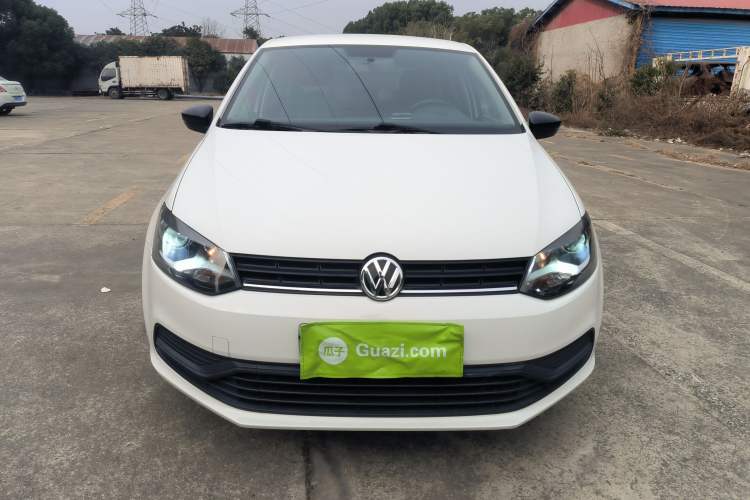 Used Volkswagen Polo 2018 1.5L Manual Drive-Comfort Model