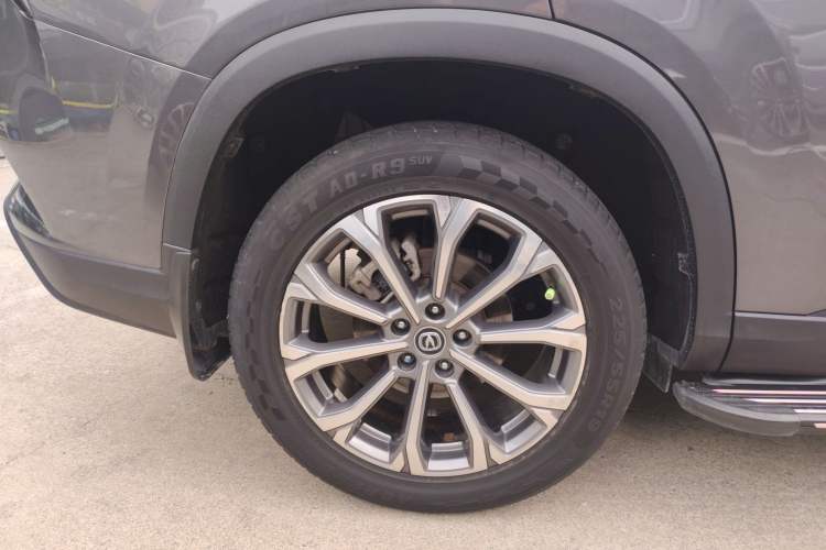 Used Changan CS75 PLUS 2022 2.0T Automatic Pilot Version
