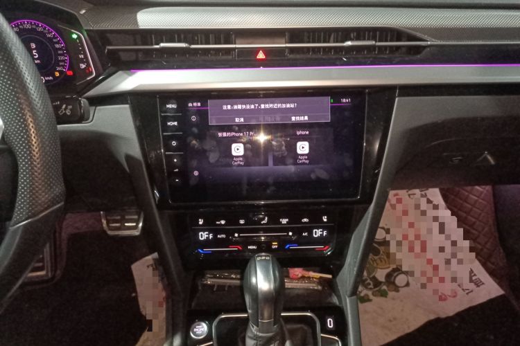 Used Volkswagen FAW-Volkswagen CC 2021 380TSI Striking Edition
