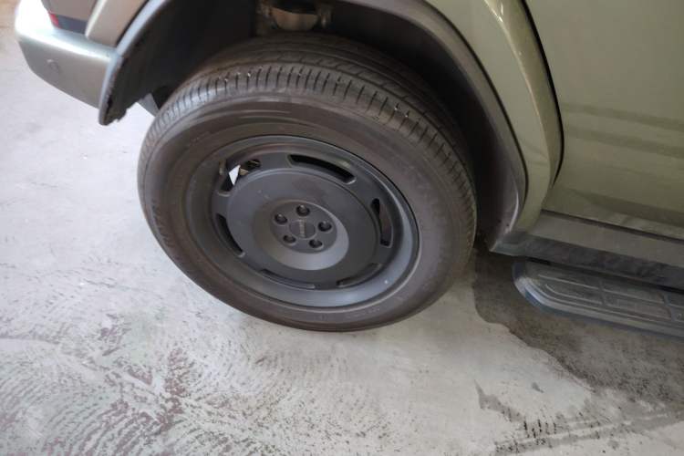 Used  V23 2025 550 Two-Wheel Drive Intelligent Driving Version
