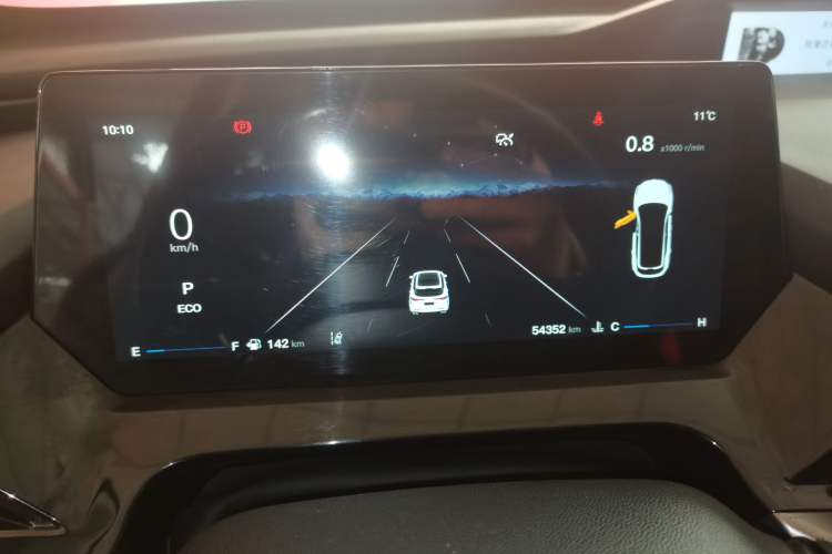 Used Oshan Z6 2022 Blue Whale 1.5T DCT Smart Edition
