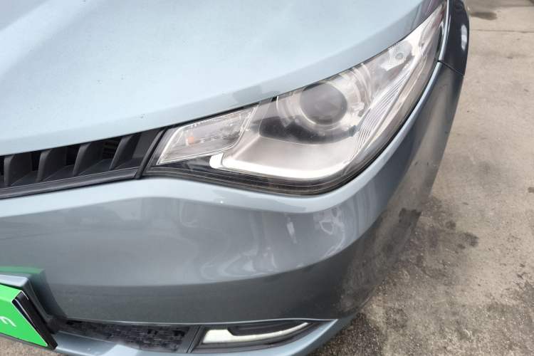 Used MG GT 2015 1.5T Automatic Fashion Edition
