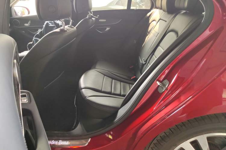 Used Mercedes-Benz C-Class 2020 Restyled C 200 L Fashion Edition Sport Version
