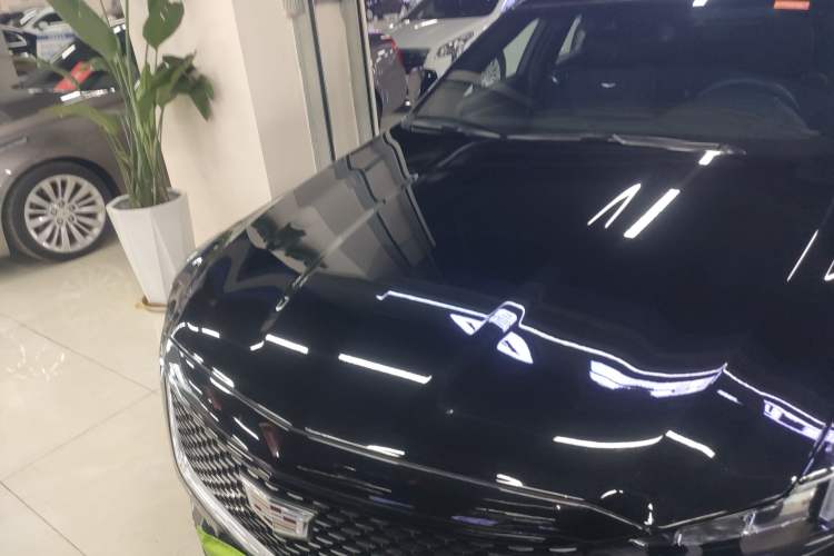 Used Cadillac CT5 2022 28T Luxury Version (Standard Edition)